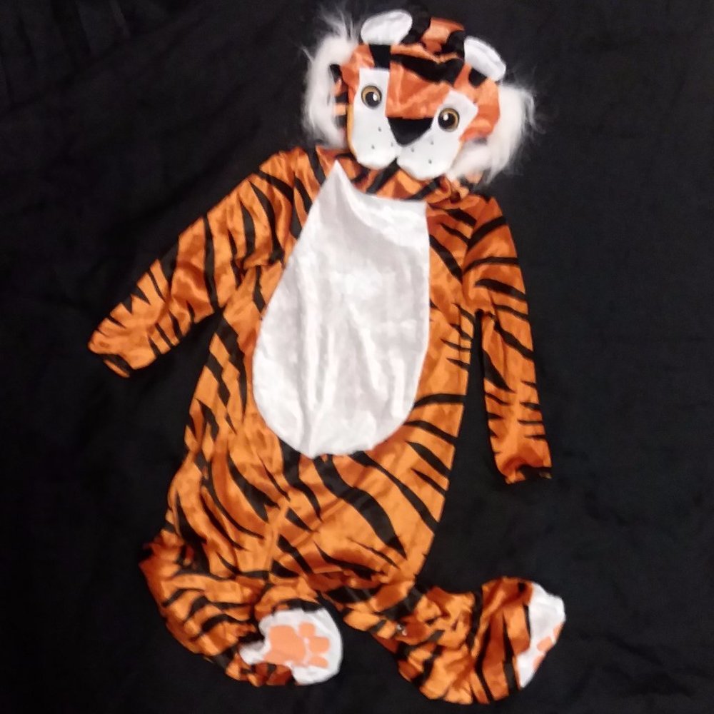 New Incharacter Costumes Tiger Costume